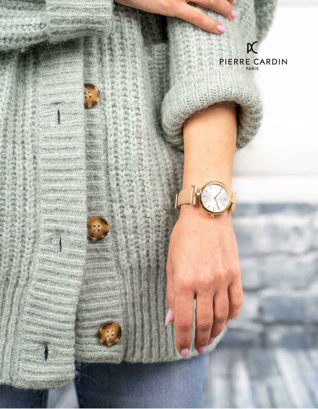 Pierre Cardin Ladies Watch